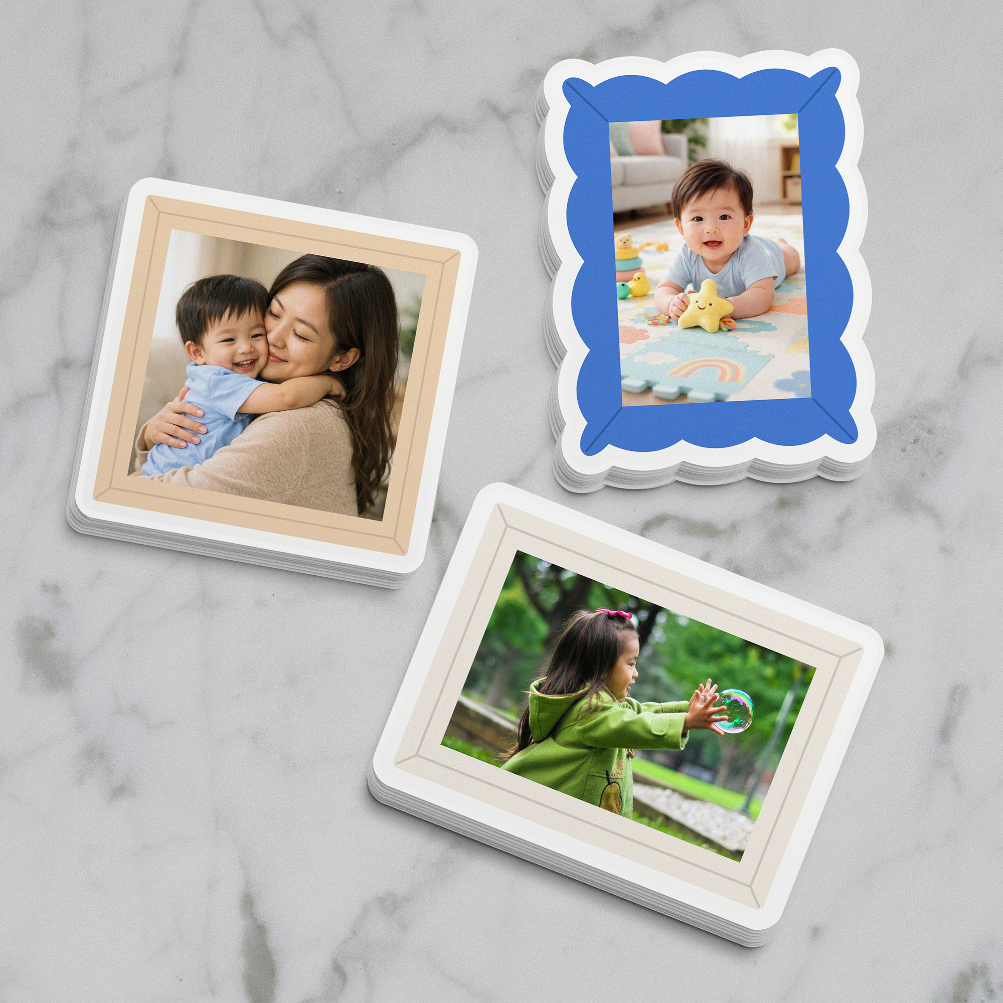 Masterpiece Stickers 2