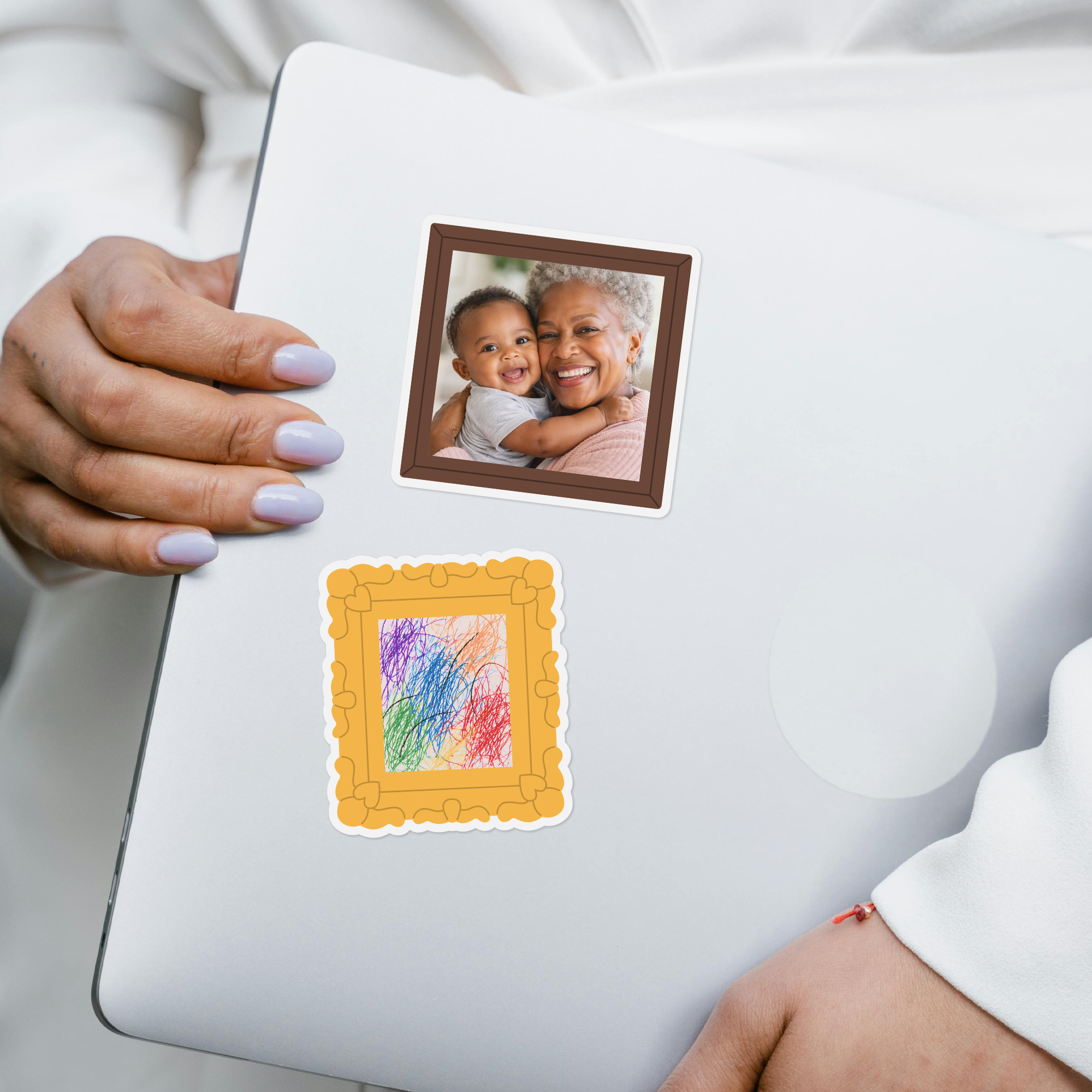 Masterpiece Stickers 3